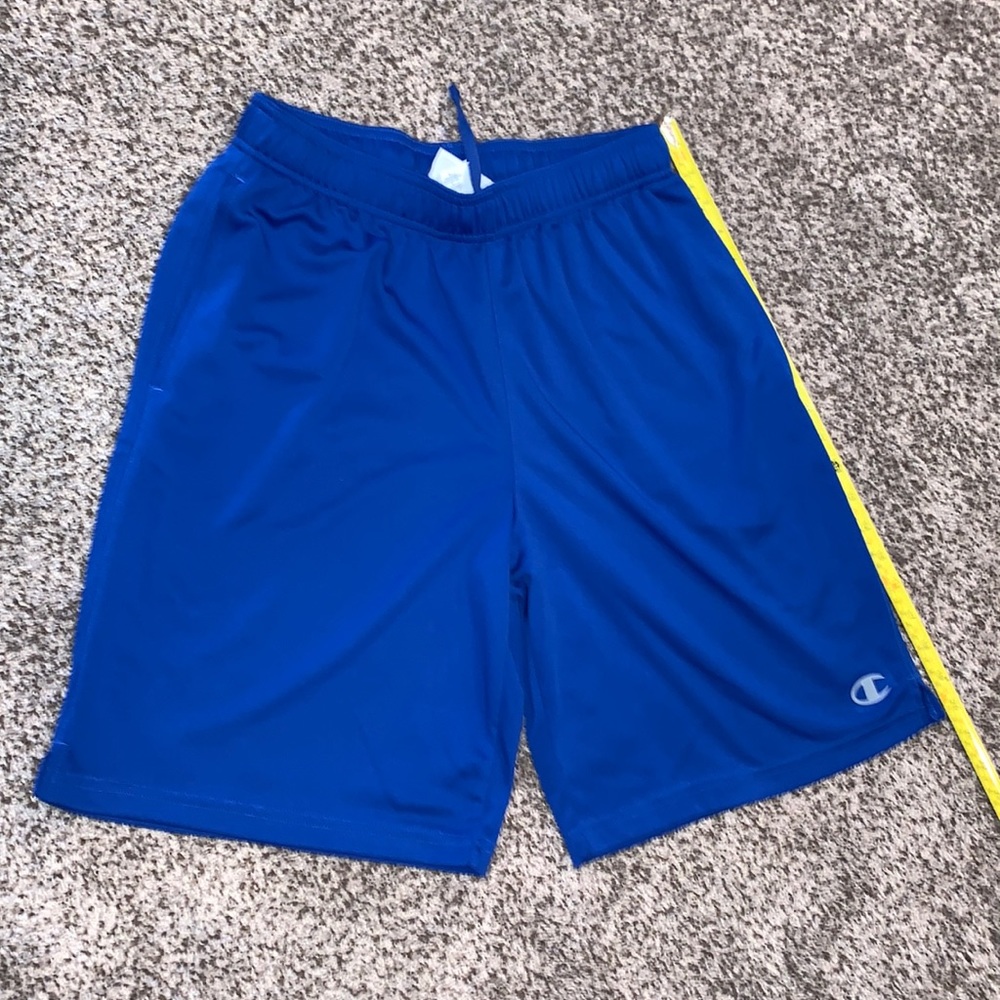 Champion Core Performance Training Short, medium